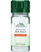 Spice Hunter Grinder Braz SeaSalt (3x4.7OZ )