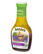 Annie's Naturals Red Wine & Olive Vinaigrette (6x8 Oz)