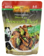 Lee Kum Kee Broccoli Beef Sauce (6x8Oz)