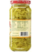 Mezzetta Golden Slc Pepprch (6x16OZ )