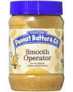 Peanut Butter & Co Smth Operator PButter (6x16OZ )