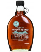 Natural Value "A" Organic Maple Syrup (12x12OZ )