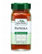 Spice Hunter Organic Ground Paprika (6x1.4Oz)