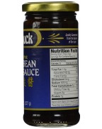 Sun Luck Blck Bn Garlic Sauce (1x8OZ )