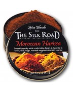 Silk Road Moroccan Harissa (6X2 OZ)