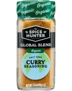 Spice Hunter Curry SeasoningSalt Free (6x1.5Oz)