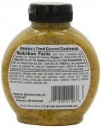 Inglehoffer Dijon Stone Ground Mustard With Red Wine & Herb (6x10.25Oz)