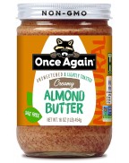 Once Again Almond Butter Smooth (12x16OZ )