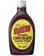 Fox's U-Bet Sundae Sauce (6x20Oz)