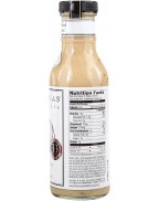 Brianna's Asiago Caesar Salad Dressing (6x12Oz)