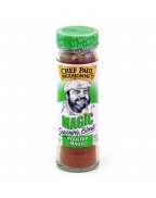 Magic Seasonings Chef Paul Prudhomme's Magic Blends PouLtry (6x2Oz)