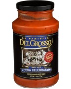 La Famiglia Vodka Pasta Sauce (6x26OZ )