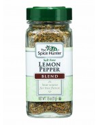 Spice Hunter Pepper, Lemon Blend (6x1.8Oz)
