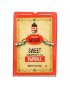 Pride Of Szeged Szeged Hungarian Paprika (6X4 OZ)