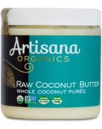 Artisana Cacao Coconut Butter (6x8OZ )