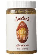 Justin's Natural Maple Almond Butter (6x16 Oz)