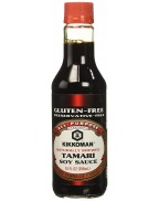 Kikkoman Gluten Free Tamari Soy Sauce (6x10 OZ)