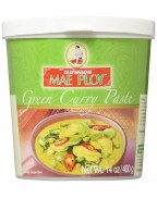 Mae Ploy Green Curry Paste (24x14OZ )