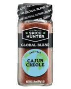 Spice Hunter Cajun Creole Seasoning Blend (6x1.9 Oz)