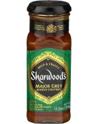 Sharwood Major Grey Chutney (6x12.5Oz)