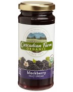 Cascadian Farms Blackberry Fruit Spread (6x10 Oz)