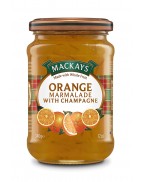 Mackay's Orange Marmalade With Champagne (6x12Oz)