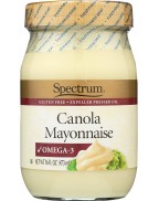 Spectrum Naturals Canola Mayonnaise (12x16 Oz)