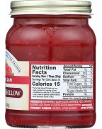 Nature's Hollow Raspberry Preserves (6x10 OZ)