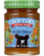 Crofters JstFruit Orange Sprd (6x10OZ )