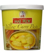 Mae Ploy Yellow Curry Paste (24x14OZ )