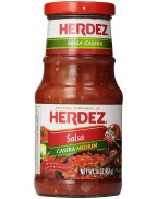 Herdez Casera Medium Salsa (12x16 Oz)