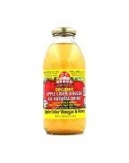 Bragg Rtd Apple Cider Vin/Hone (12x16 Oz)