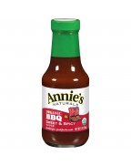 Annie's Naturals Sweet & Spicy Bbq Sauce (12x12 Oz)