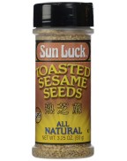 Sun Luck Sesame Seeds Toasted (12x3.25 OZ)