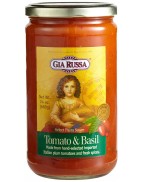 Gia Russa Tomato Basil Sauce (6x24OZ )