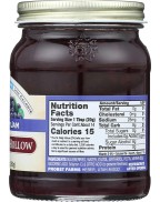 Nature's Hollow Sugar Free Blueberry Preserves (6x10 OZ)