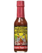 Arizona Peppers Jalapeno Pepper Sauce (12x5 Oz)