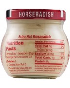 Inglehoffer Hrsrad Xtra Hot (6x4OZ )