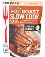 Red Fork Sun Potato Roast Seasoning Sauce (6x8OZ )