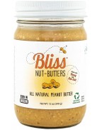 Bliss Peanut Butter (6x12 OZ)