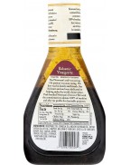 Newman's Own Balsamic Vinaigrette Dressing (6x16 Oz)