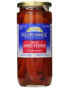 Peloponnese Roasted Florina Whole Peppers (6x13Oz)