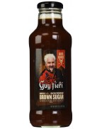 Guy Fieri Bourbon Brown Sugar BBQ Sauce (6x19Oz)