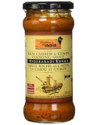 Kitchens Of India Cooking Sauce Cumin Cashew (6x12.2Oz)