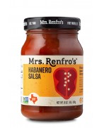 Mrs. Renfro's Hot Habanero Salsa (6x16Oz)