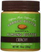 Barney Butter Crnchy 10 Oz (6x10OZ )