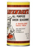 Cavender All Purpose Greek Seasoning (12x3.25 Oz)