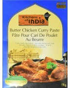 Kitchens Of India Curry Paste Butter Chicken (6x3.5OZ )