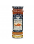 St. Dalfour Ginger Orange 100% Fruit Conserve (6x10 Oz)