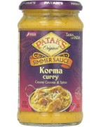 Patak's Cooking Sauce Rich Creamy Coconut (6x15Oz)